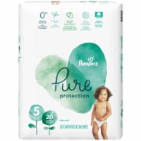 Pure Protection Natural Diapers