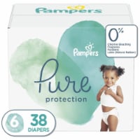 Pure Protection Natural Diapers