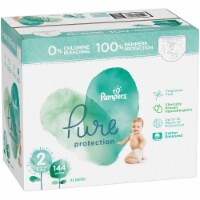 Pure Protection Size 2, 144 Count