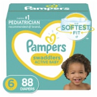 Swaddlers ACountive Baby Diapers