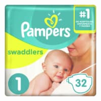 Swaddlers Newborn Diapers