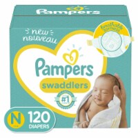 Swaddlers Newborn Diapers