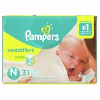Swaddlers Newborn Diapers