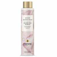 Sulfate Free Shampoo with Rose Water; Color Safe