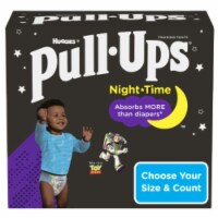 Pull-Ups Boys' Nighttime Disposable Training Pants - Toy Story - 2T-3T, 23  Count - King Soopers