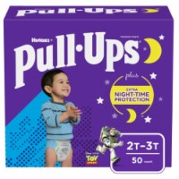 Boys' Night-Time Training Pants, 44 Diapers - Foods Co.