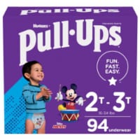 White 94 Count 2T-3T