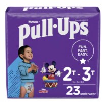 Boys' Potty Training Underwear