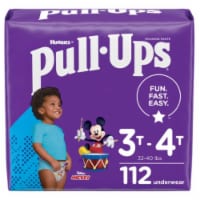 Boys' Potty Training Underwear