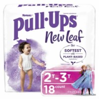 Girls' New Leaf Training Pants