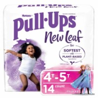 Girls' New Leaf Training Pants