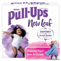 Girls' New Leaf Training Pants