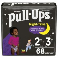 Girls' Night-Time Training Pants