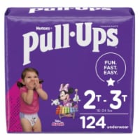Girls' Potty Training Underwear