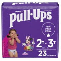 Girls' Potty Training Underwear