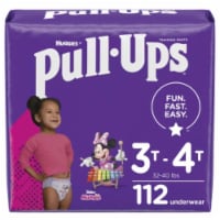 Girls' Potty Training Underwear