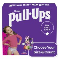 Girls' Potty Training Underwear