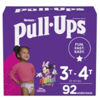 Girls' Potty Training Underwear