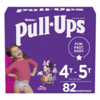 Girls' Potty Training Underwear