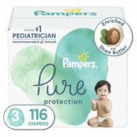 Pure Protection Natural Diapers