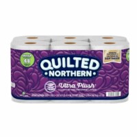 Quilted Northern Ultra Plush Toilet Paper (255 Sheets/Roll, 36 Rolls), 1  unit - Harris Teeter