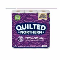 Ultra Plush Toilet Paper