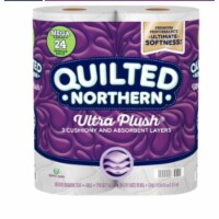 Ultra Plush Toilet Paper