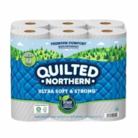 Ultra Soft & Strong Toilet Paper