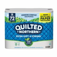 Ultra Soft & Strong Toilet Paper