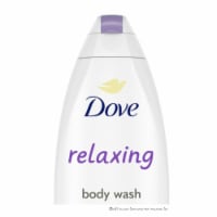 Relaxing Body Wash Lavender Oil and Chamomile Cleanser That Nourishes Your Skin 22 oz