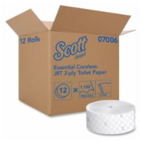 Essential Coreless JRT, Septic Safe