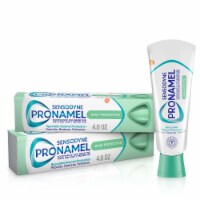 Pronamel Daily Protection Sensitive Toothpaste; Mint Essence; 4 oz; 2 Pack