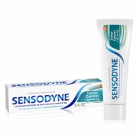 Tartar Control Whitening Sensitive Toothpaste; 4 oz