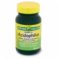 Probiotic Acidophilus Dietary Supplement
