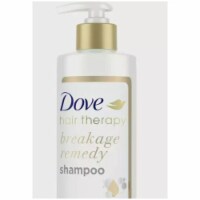 Strengthening Shampoo; Breakage Remedy with Nutrient-Lock Serum for Damaged Hair; 13.5 oz