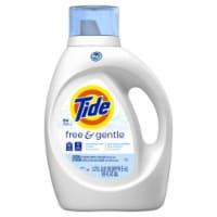 Free & Gentle Liquid Laundry Detergent