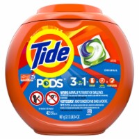 Pods Liquid Laundry Detergent Pacs Origina