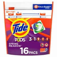 Pods Liquid Laundry Detergent Pacs Origina