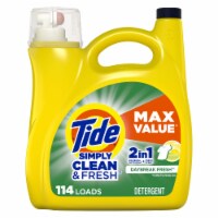 Simply Clean & Fresh Liquid Laundry Detergent