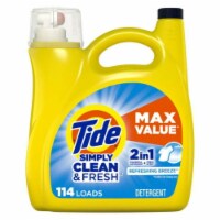 Simply Clean & Fresh Liquid Laundry Detergent