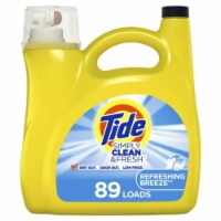 Simply Refreshing Breeze Liquid Laundry Detergent