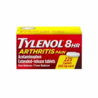 8 Hour Arthritis & Joint Pain Acetaminophen Caplets