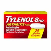 8 Hour Arthritis & Joint Pain Acetaminophen Tablets