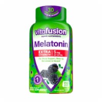 Extra Strength Melatonin Gummy Vitamins