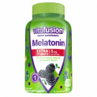 Extra Strength Melatonin Gummy Vitamins