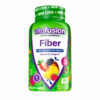 Fiber Gummy Vitamins; 90 Count