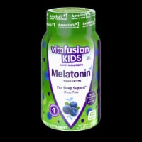 Kids Melatonin For Sleep Support; 1 mg; 60 Count