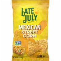 Late July Street Corn Mexican Tortilla Chips