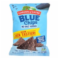 Garden Of Eatin' Blue Corn Tortilla Chips Perspective: Main