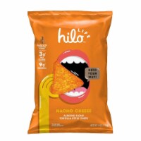 Hilo Life Nacho Cheese Almond Flour Trotilla Chips